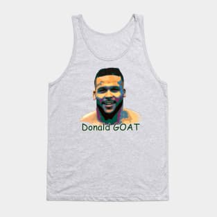 Donald GOAT Tank Top